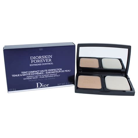 dior diorskin forever extreme control refill|dior forever foundation price.